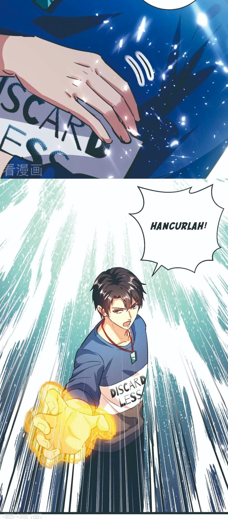Rebirth Abandoned Less Return chapter 154 halaman 10