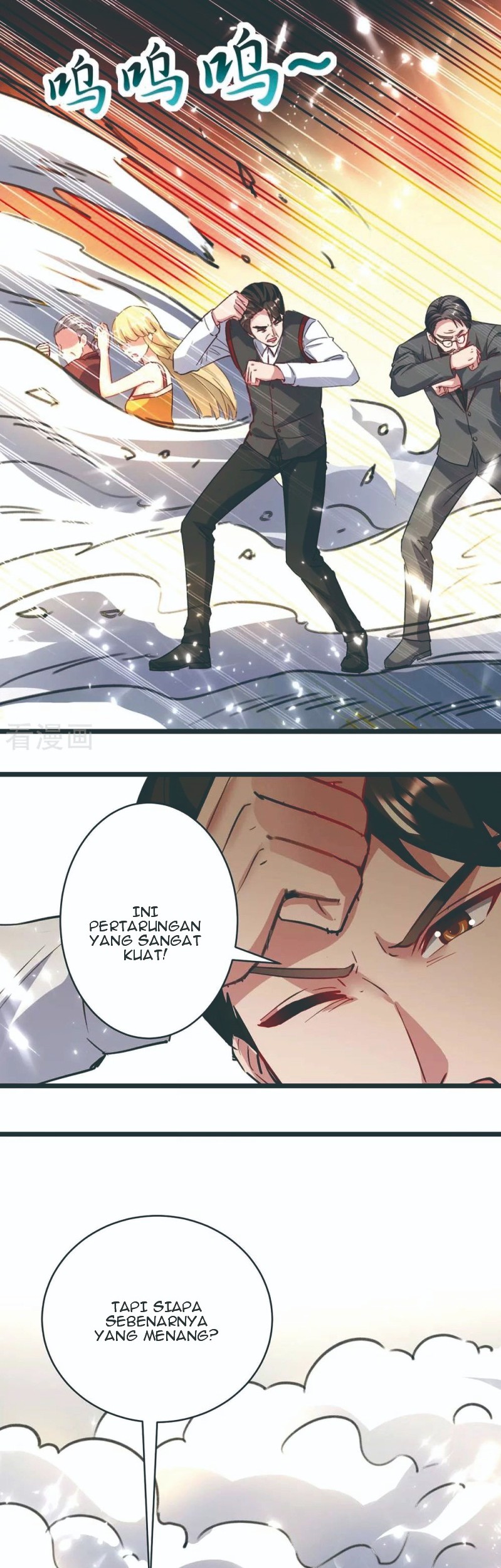 Rebirth Abandoned Less Return chapter 154 halaman 12