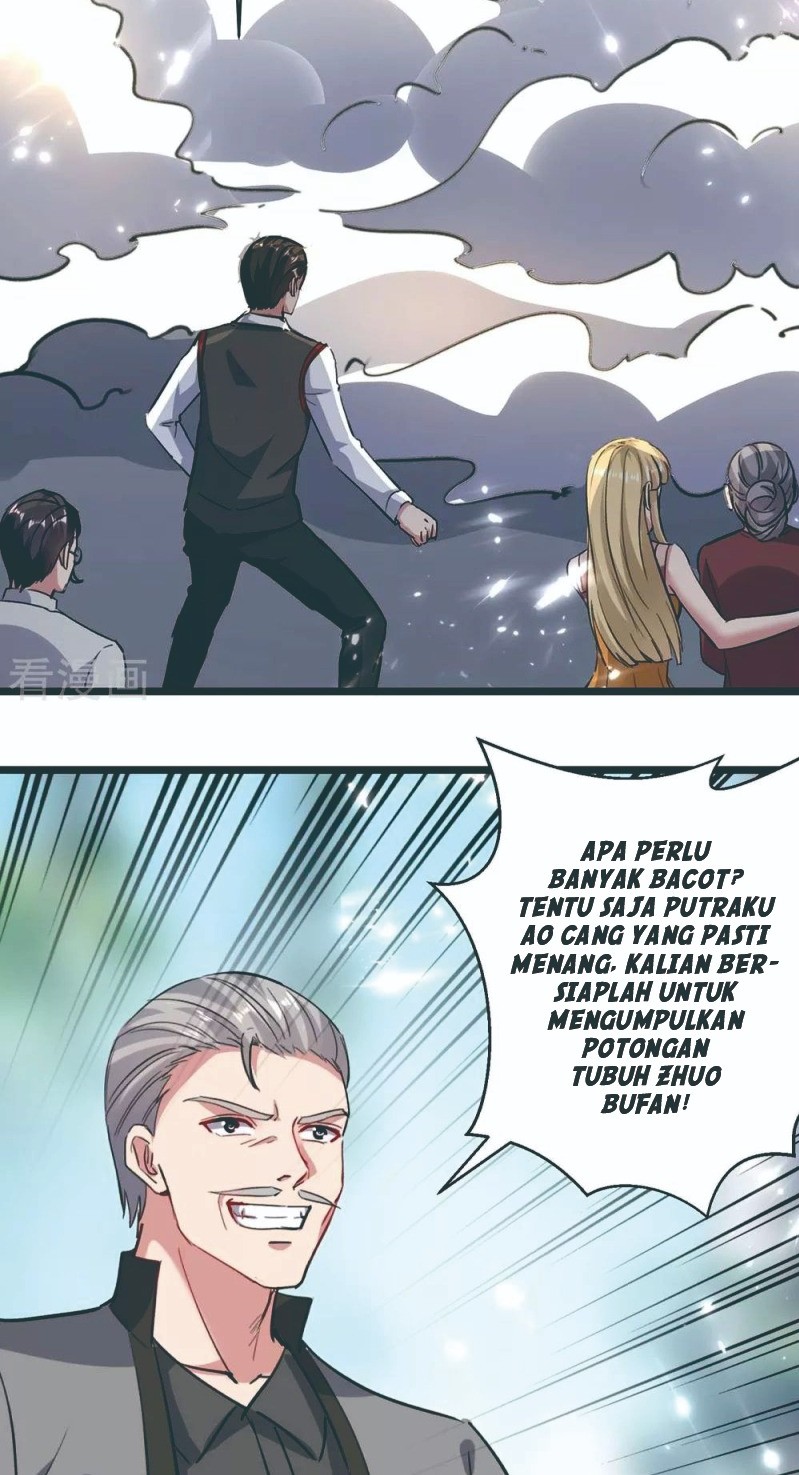 Rebirth Abandoned Less Return chapter 154 halaman 13