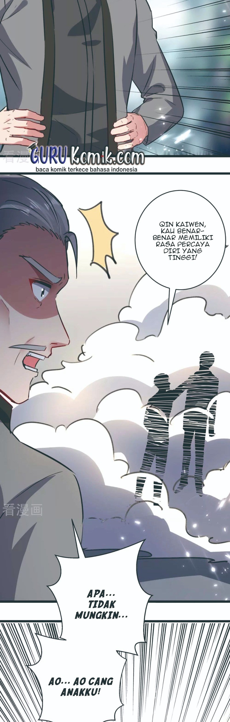 Rebirth Abandoned Less Return chapter 154 halaman 14
