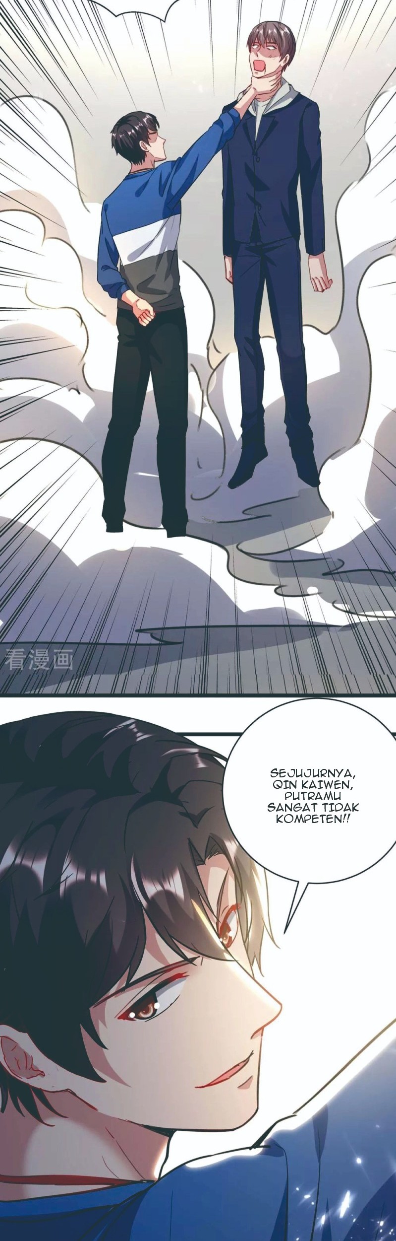 Rebirth Abandoned Less Return chapter 154 halaman 15