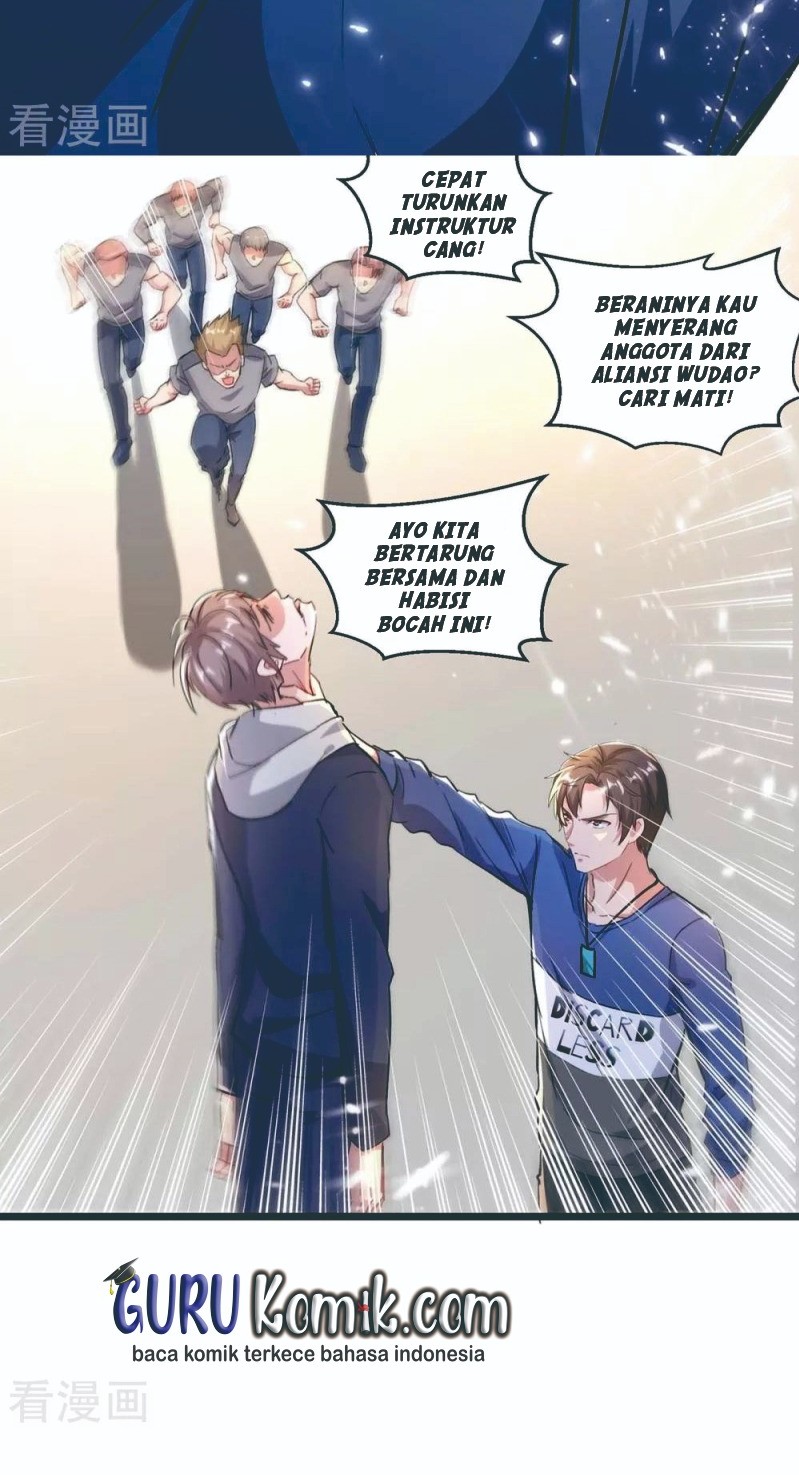 Rebirth Abandoned Less Return chapter 154 halaman 16