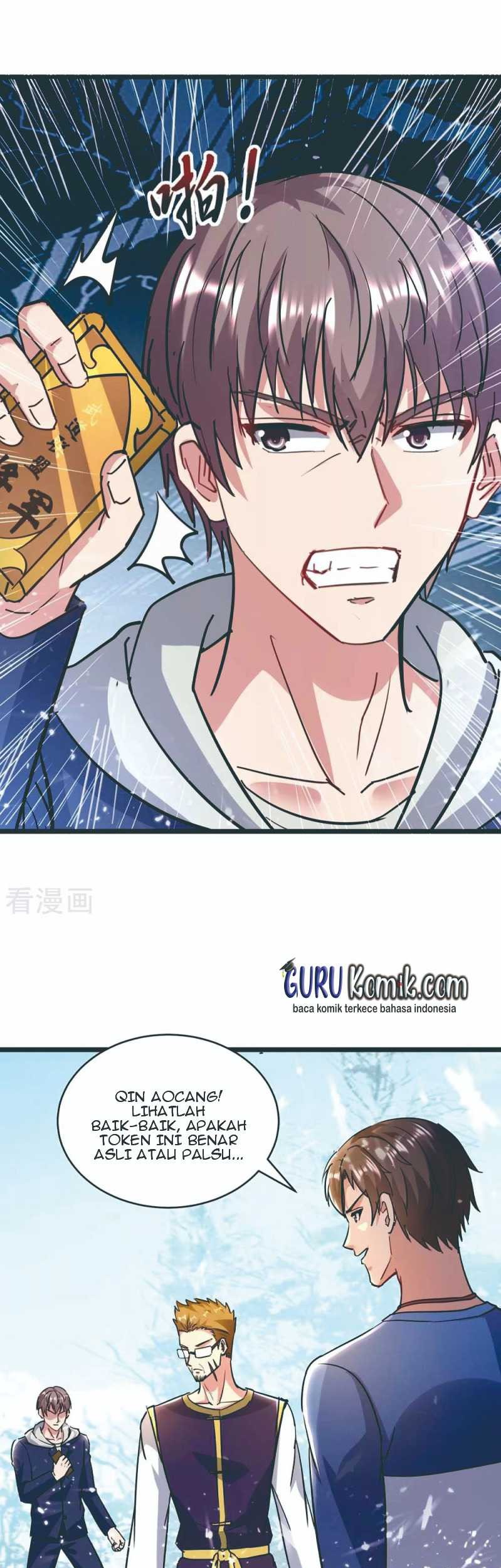 Rebirth Abandoned Less Return chapter 156 halaman 2