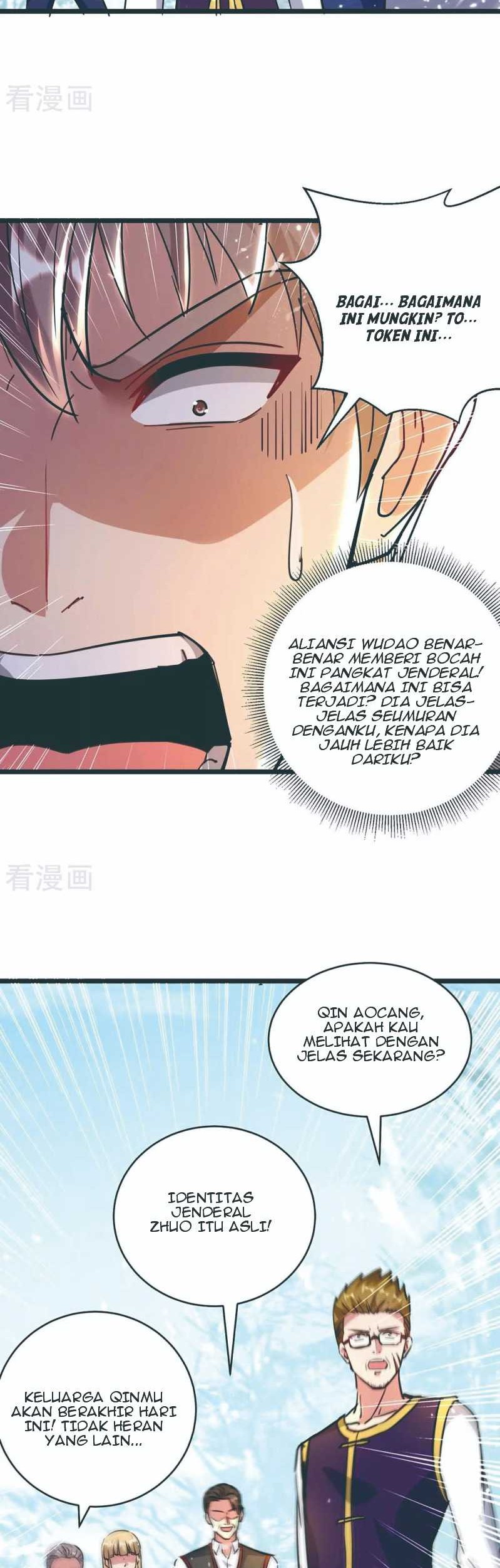 Rebirth Abandoned Less Return chapter 156 halaman 3
