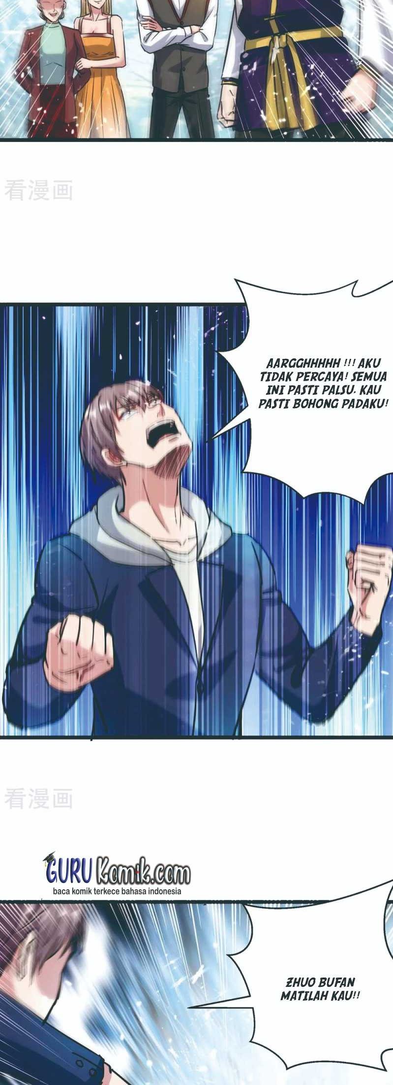 Rebirth Abandoned Less Return chapter 156 halaman 4
