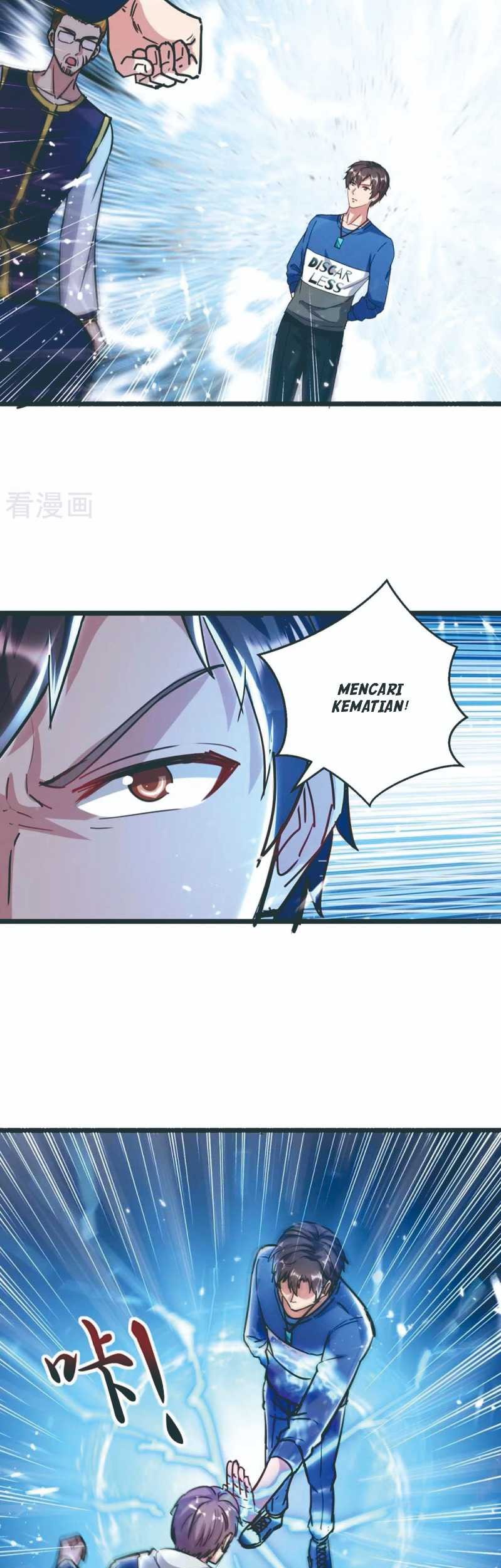 Rebirth Abandoned Less Return chapter 156 halaman 5