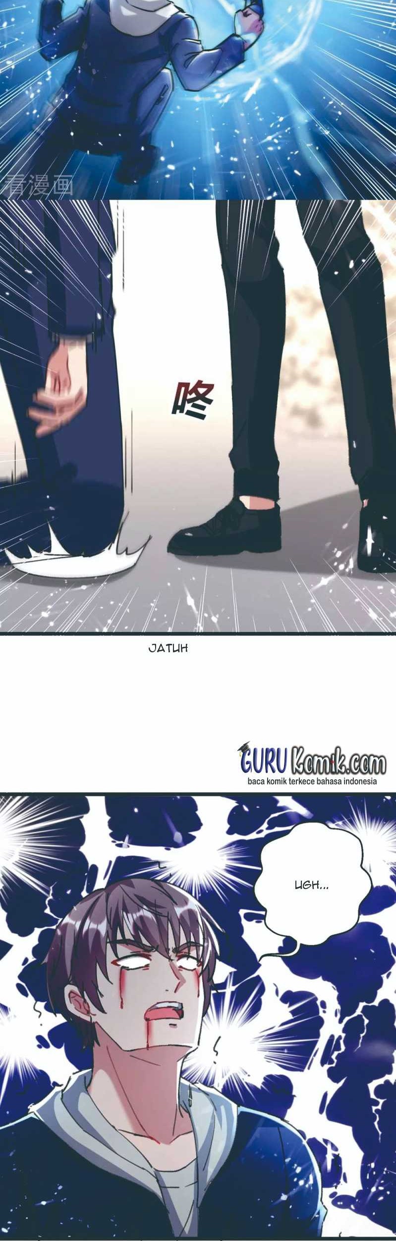 Rebirth Abandoned Less Return chapter 156 halaman 6