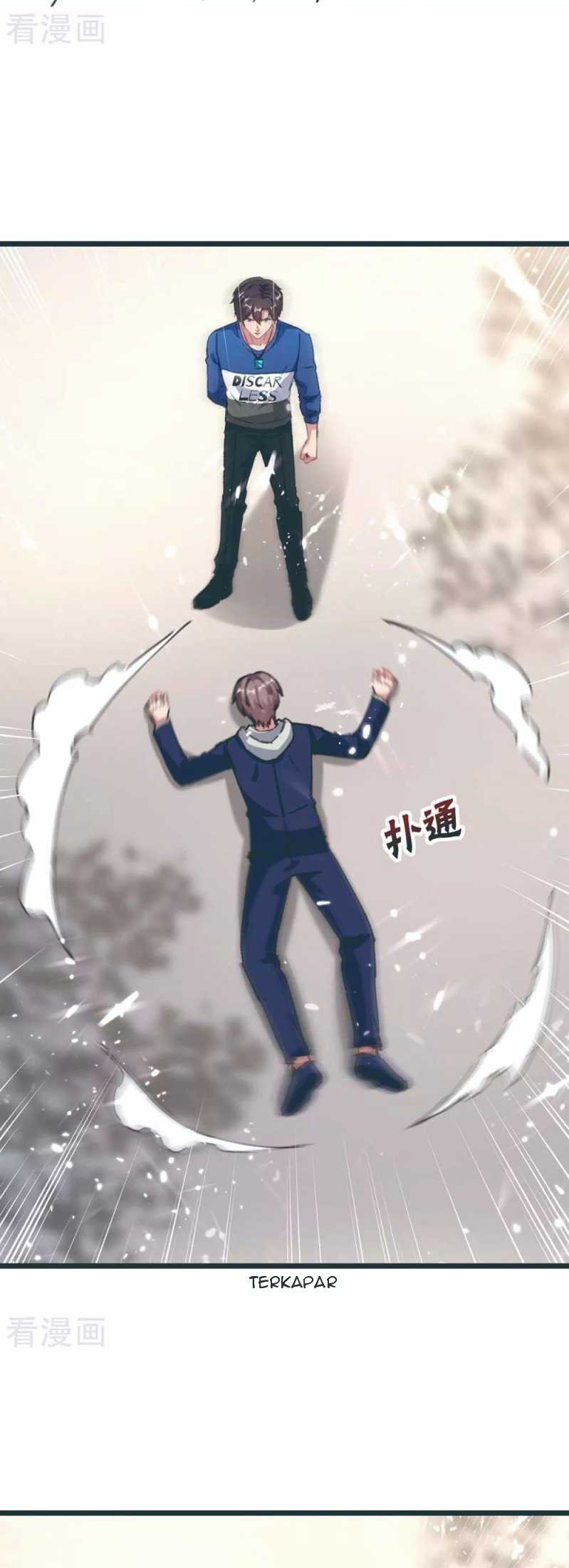 Rebirth Abandoned Less Return chapter 156 halaman 7