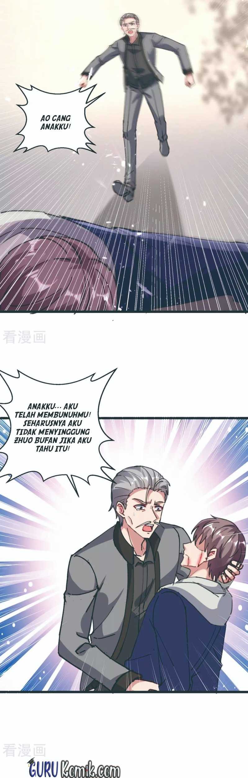 Rebirth Abandoned Less Return chapter 156 halaman 8