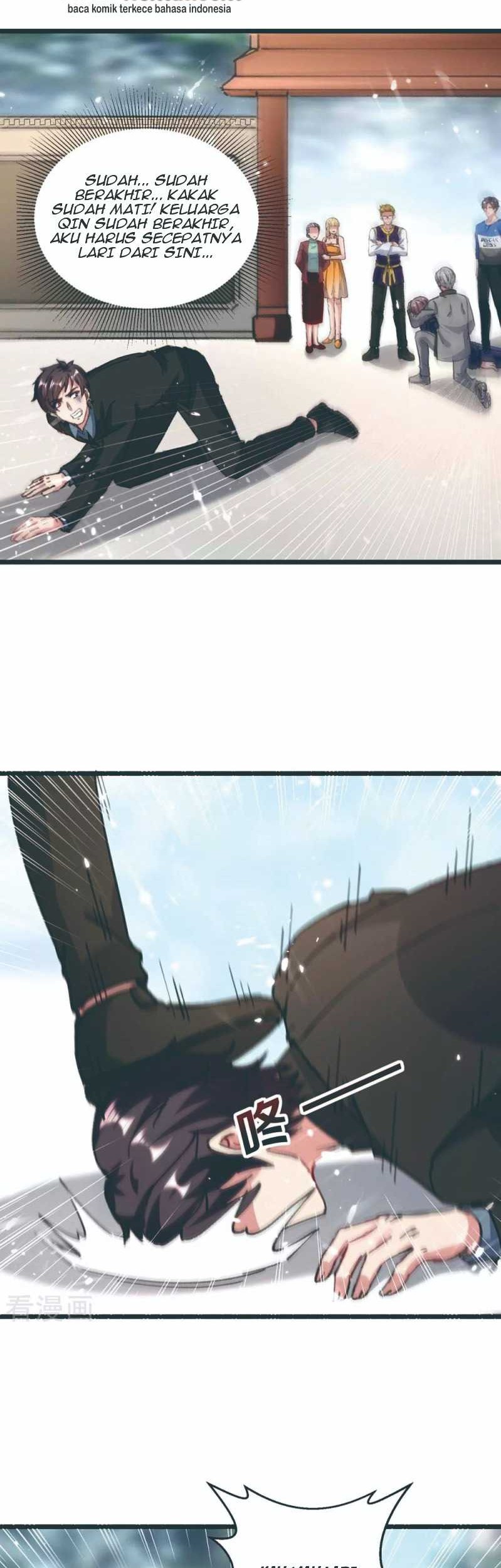 Rebirth Abandoned Less Return chapter 156 halaman 9