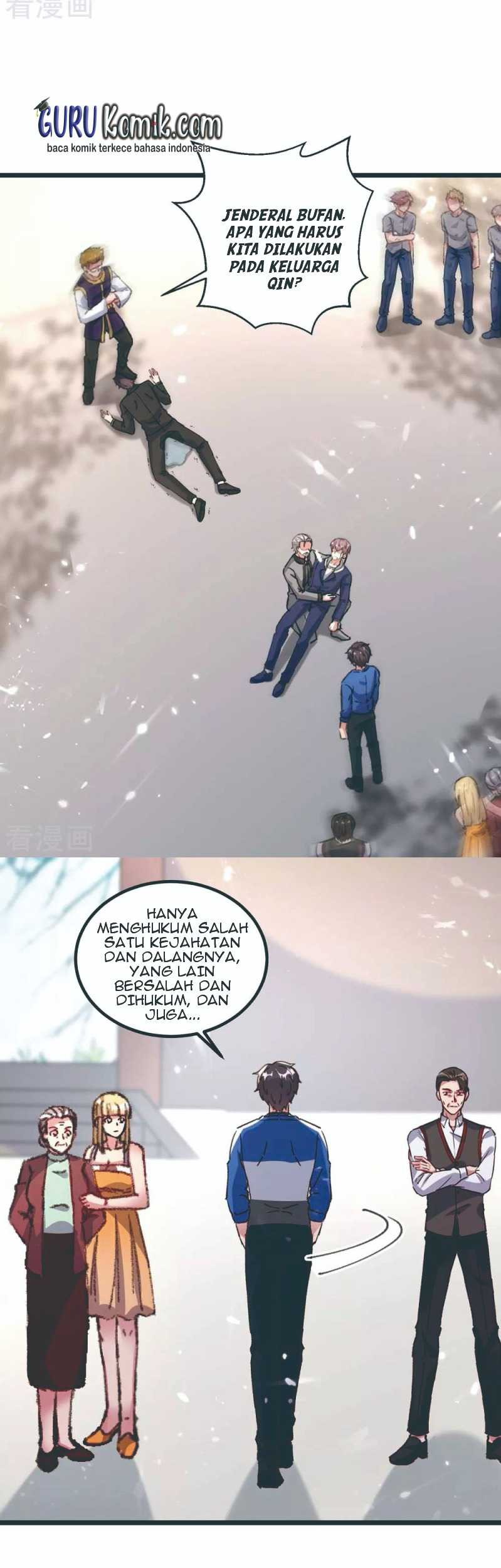Rebirth Abandoned Less Return chapter 156 halaman 11