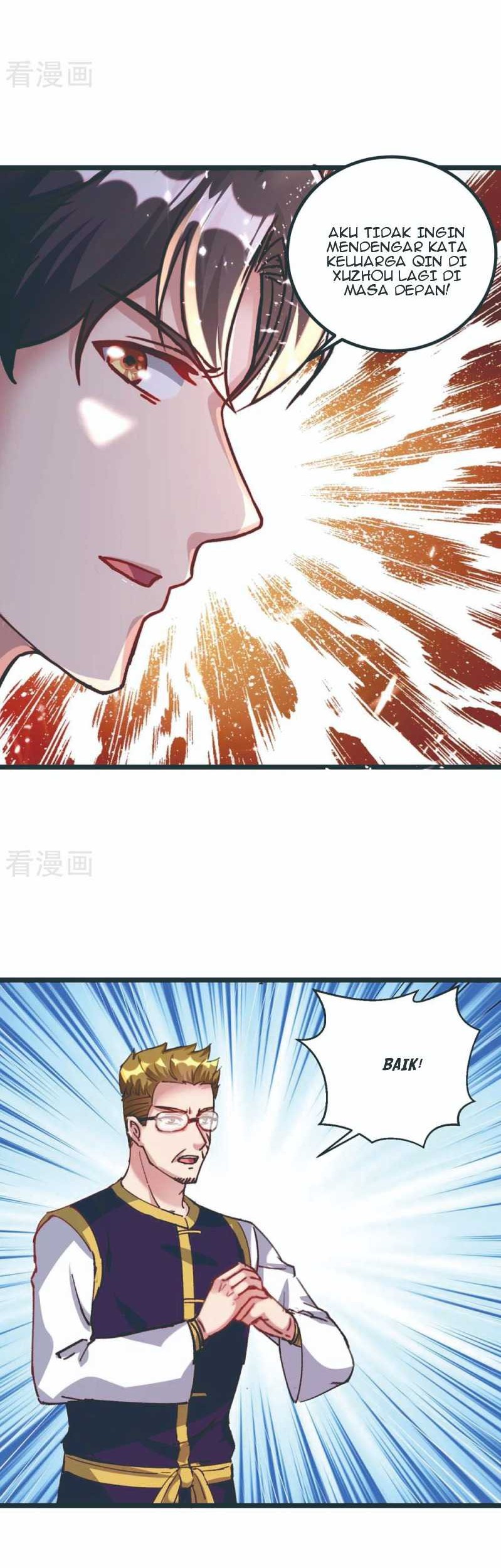 Rebirth Abandoned Less Return chapter 156 halaman 12