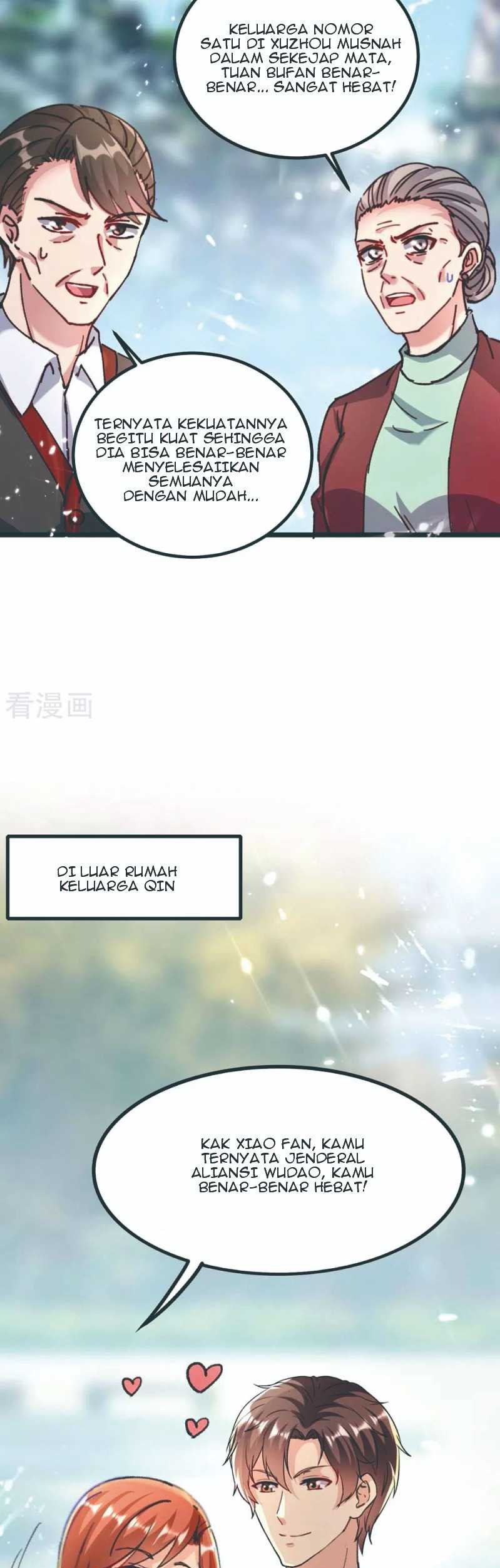 Rebirth Abandoned Less Return chapter 156 halaman 14