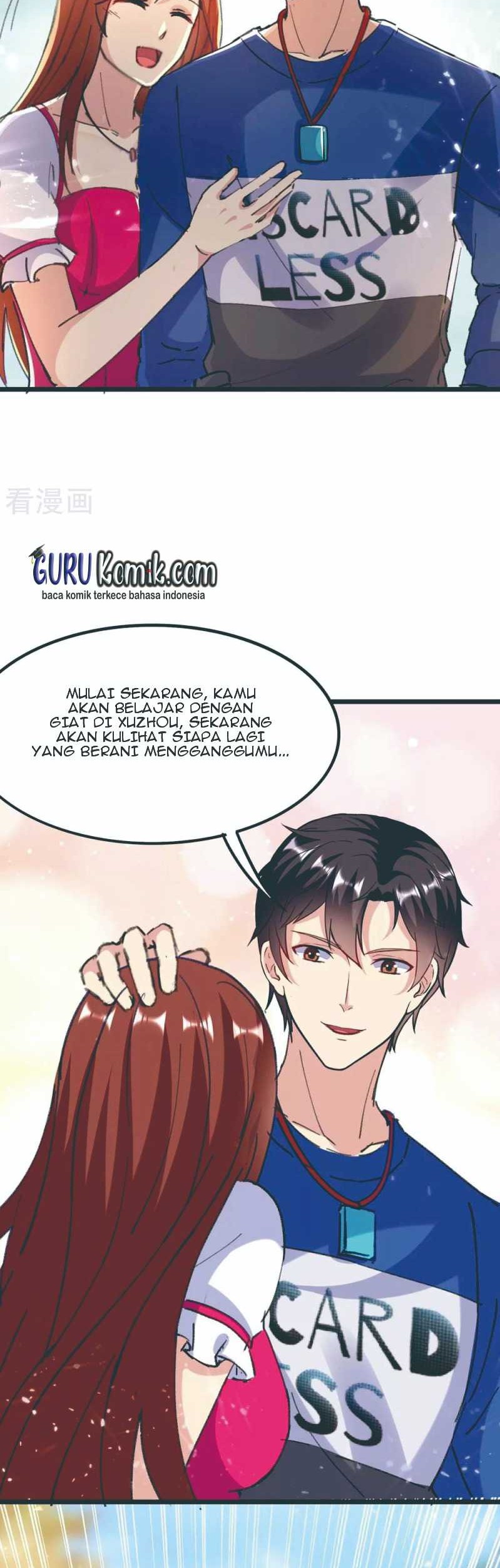 Rebirth Abandoned Less Return chapter 156 halaman 15