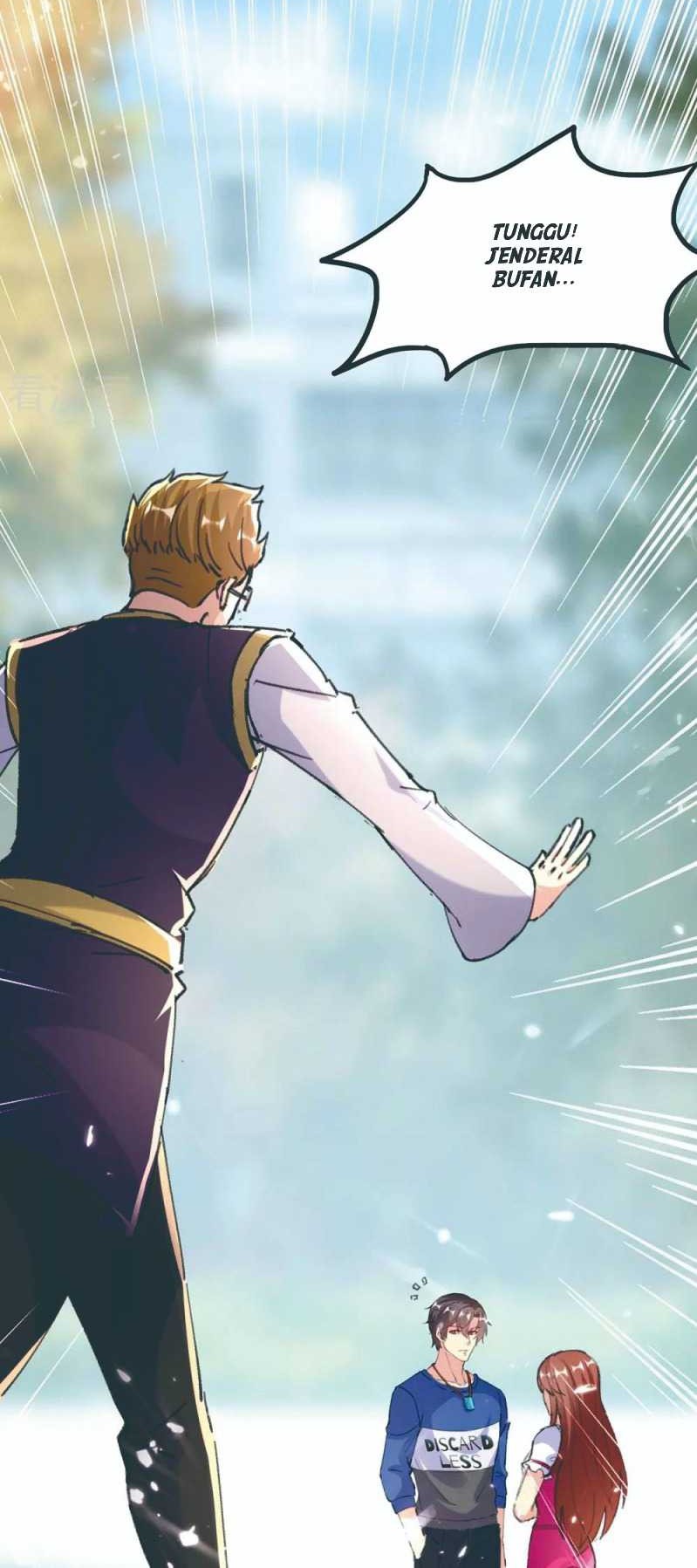 Rebirth Abandoned Less Return chapter 156 halaman 16