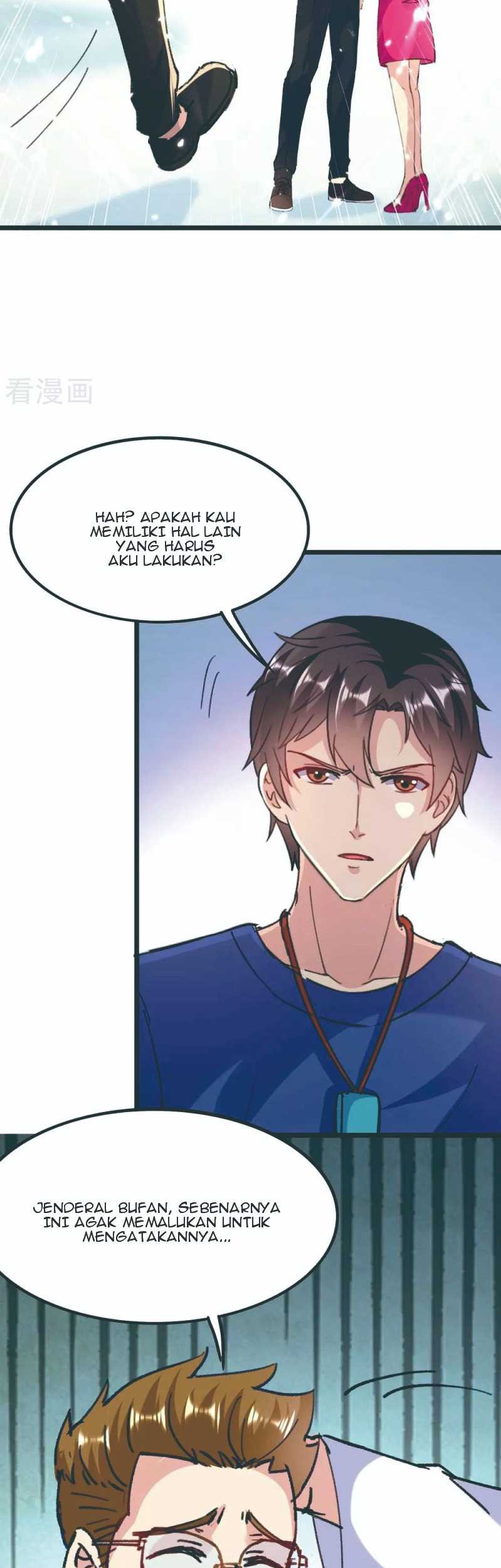 Rebirth Abandoned Less Return chapter 156 halaman 17
