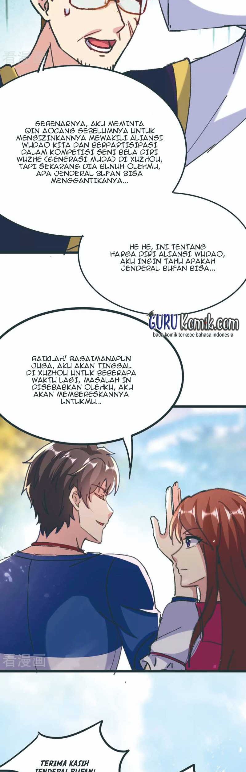 Rebirth Abandoned Less Return chapter 156 halaman 18