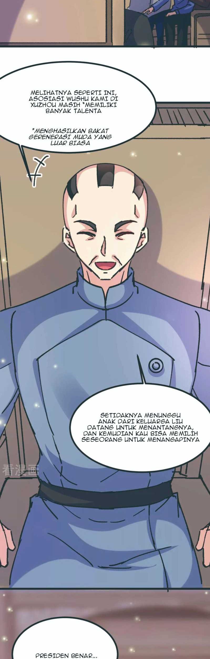 Rebirth Abandoned Less Return Bab 157 halaman 15