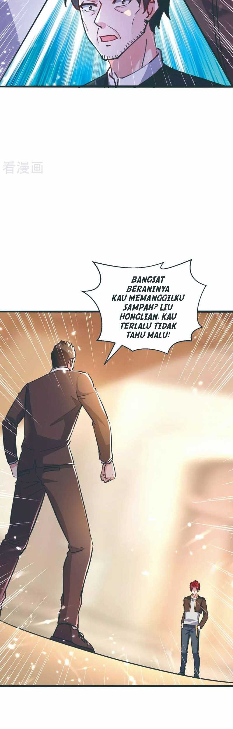 Rebirth Abandoned Less Return Bab 157 halaman 19