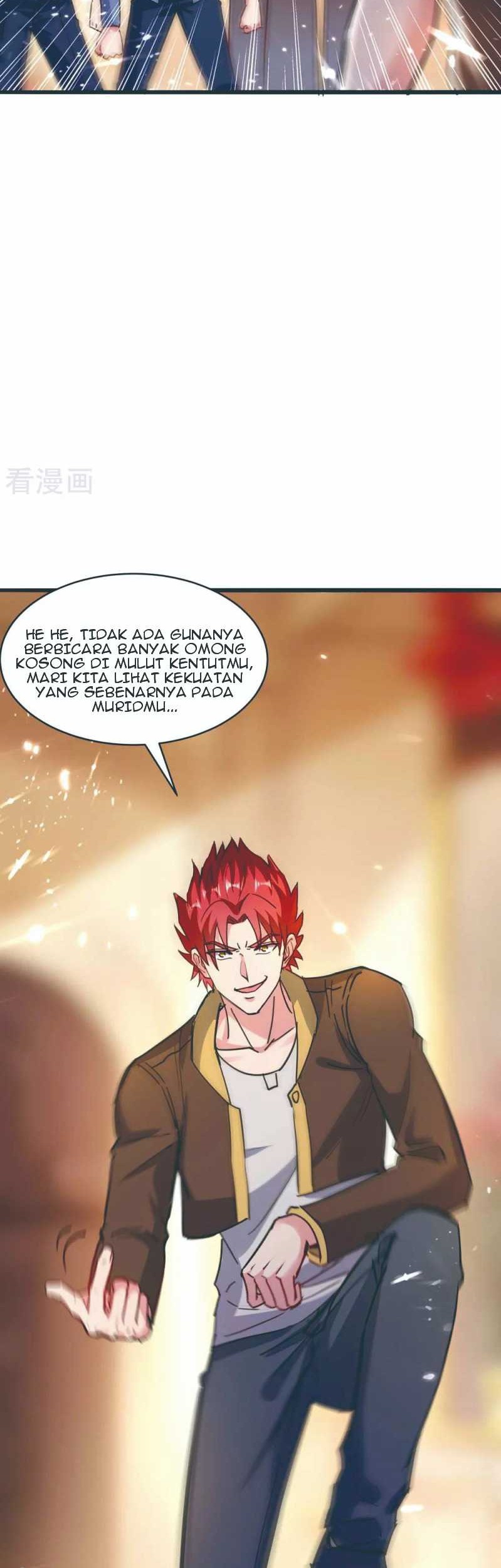 Rebirth Abandoned Less Return Bab 157 halaman 23