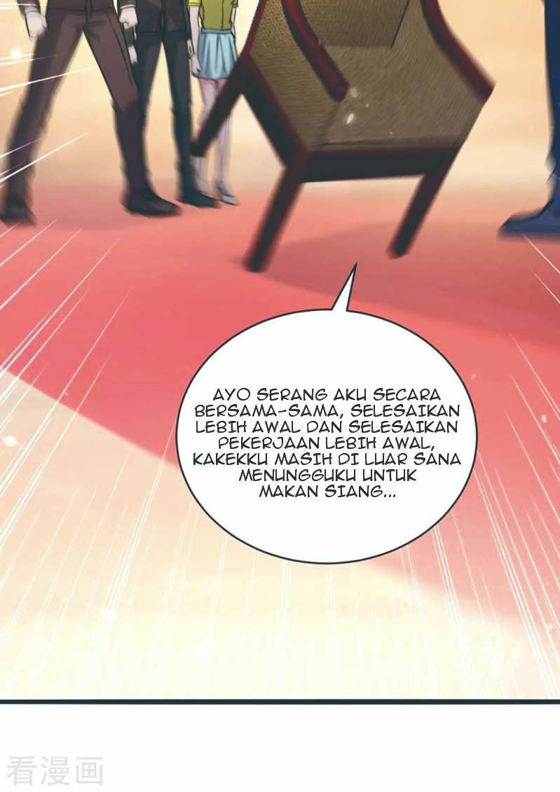 Rebirth Abandoned Less Return Bab 157 halaman 25