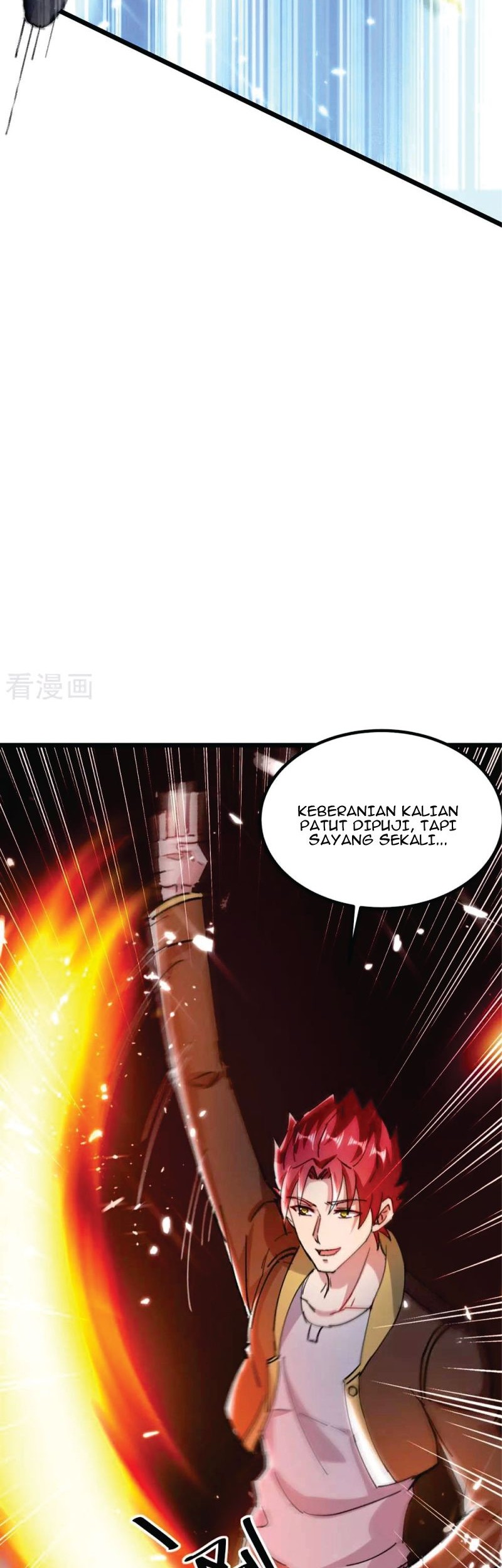 Rebirth Abandoned Less Return Bab 158 halaman 10