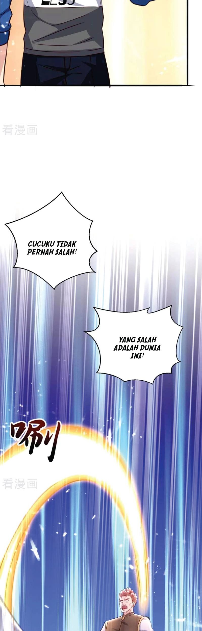 Rebirth Abandoned Less Return Bab 159 halaman 21