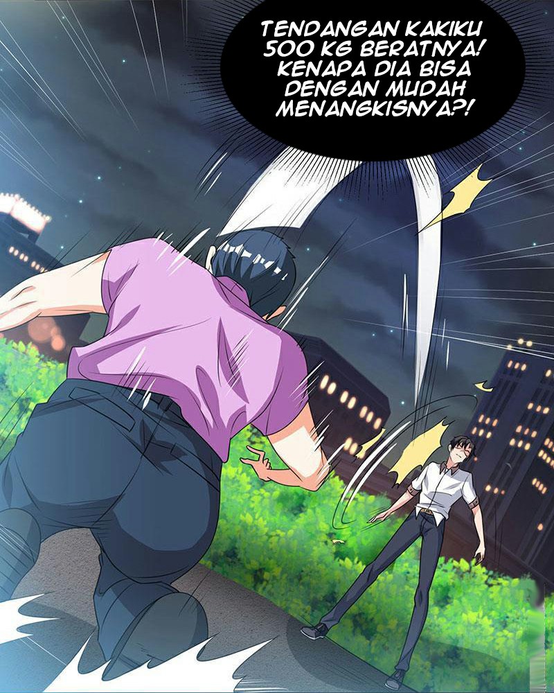 Rebirth Abandoned Less Return Bab 16 halaman 9