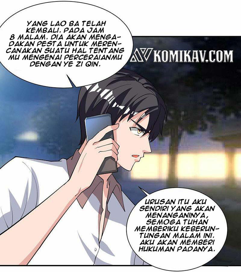 Rebirth Abandoned Less Return Bab 16 halaman 24