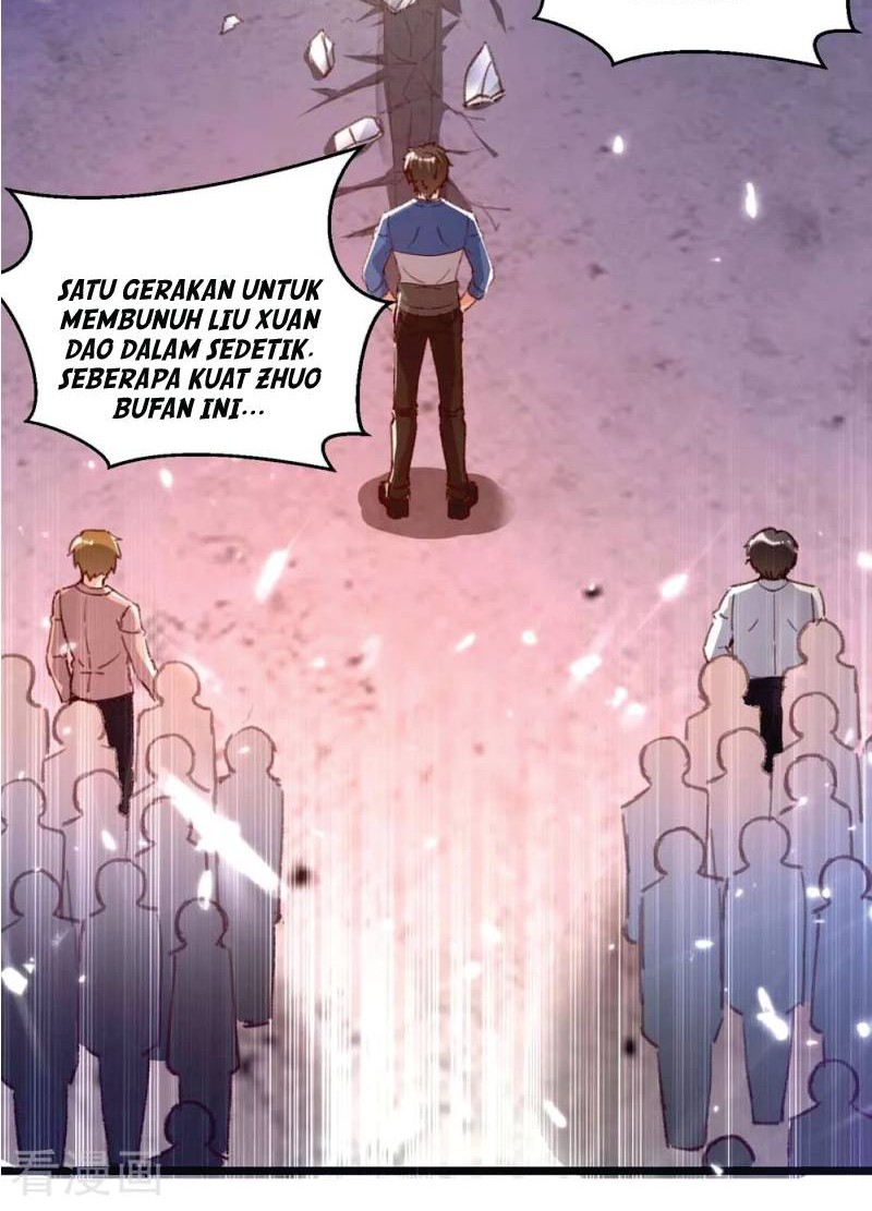 Rebirth Abandoned Less Return Bab 160 halaman 15
