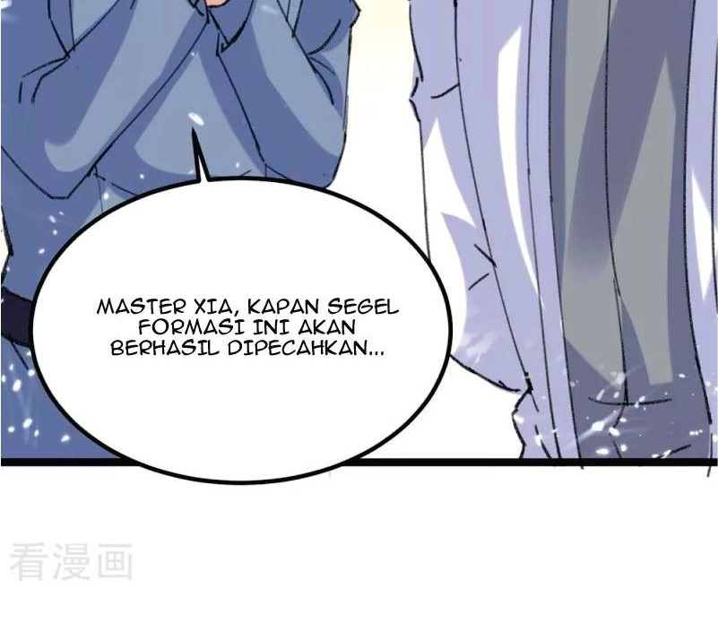 Rebirth Abandoned Less Return Bab 161 halaman 20