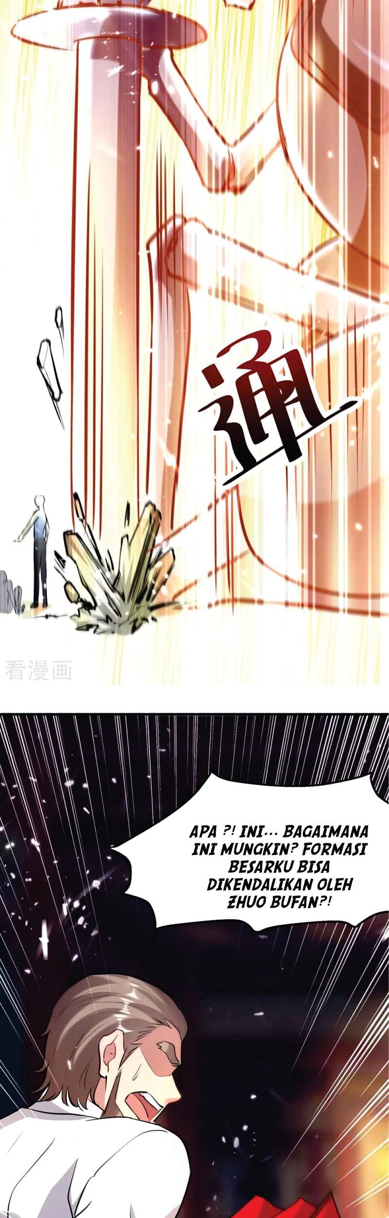 Rebirth Abandoned Less Return chapter 163 halaman 4