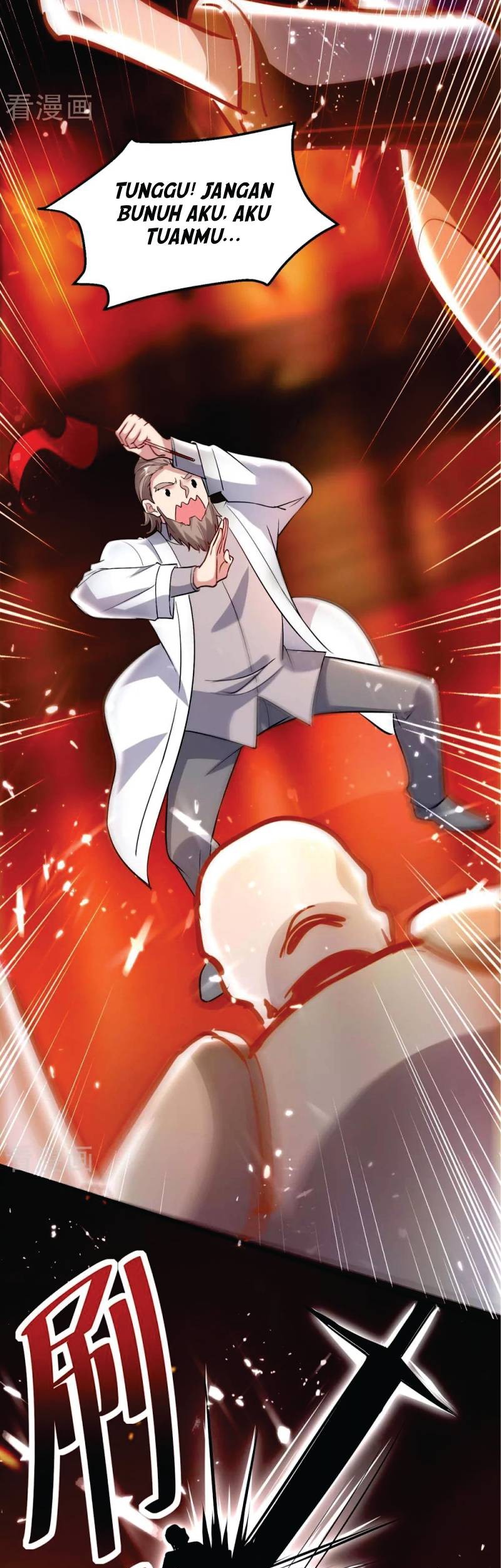 Rebirth Abandoned Less Return chapter 163 halaman 6