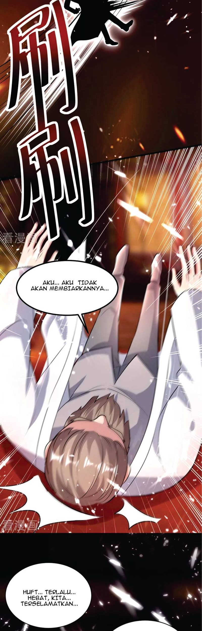 Rebirth Abandoned Less Return chapter 163 halaman 7