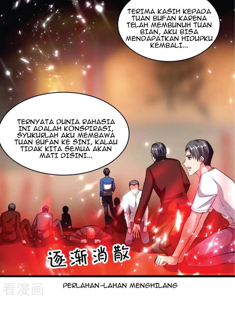 Rebirth Abandoned Less Return chapter 163 halaman 8