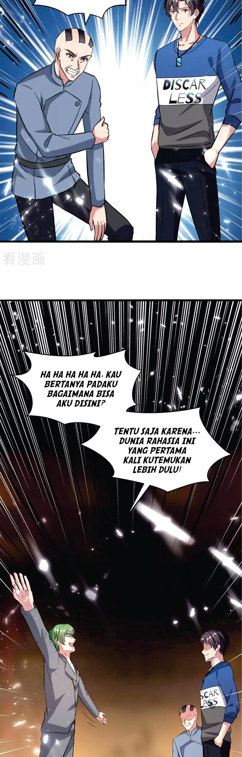 Rebirth Abandoned Less Return chapter 163 halaman 11