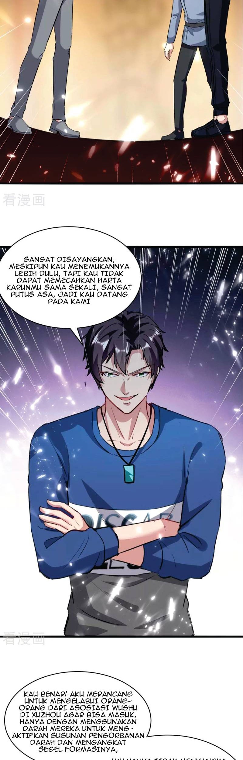 Rebirth Abandoned Less Return chapter 163 halaman 12