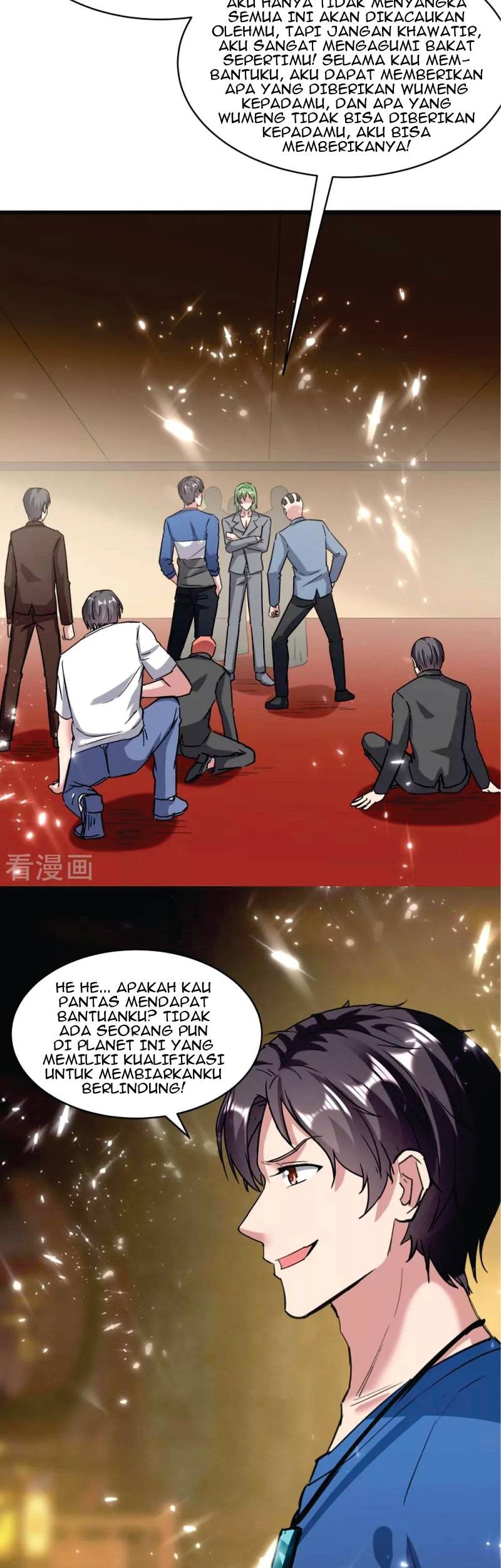Rebirth Abandoned Less Return chapter 163 halaman 13