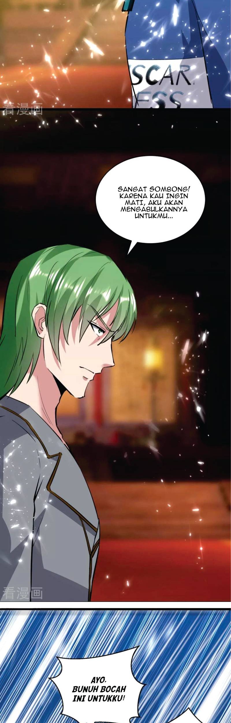 Rebirth Abandoned Less Return chapter 163 halaman 14