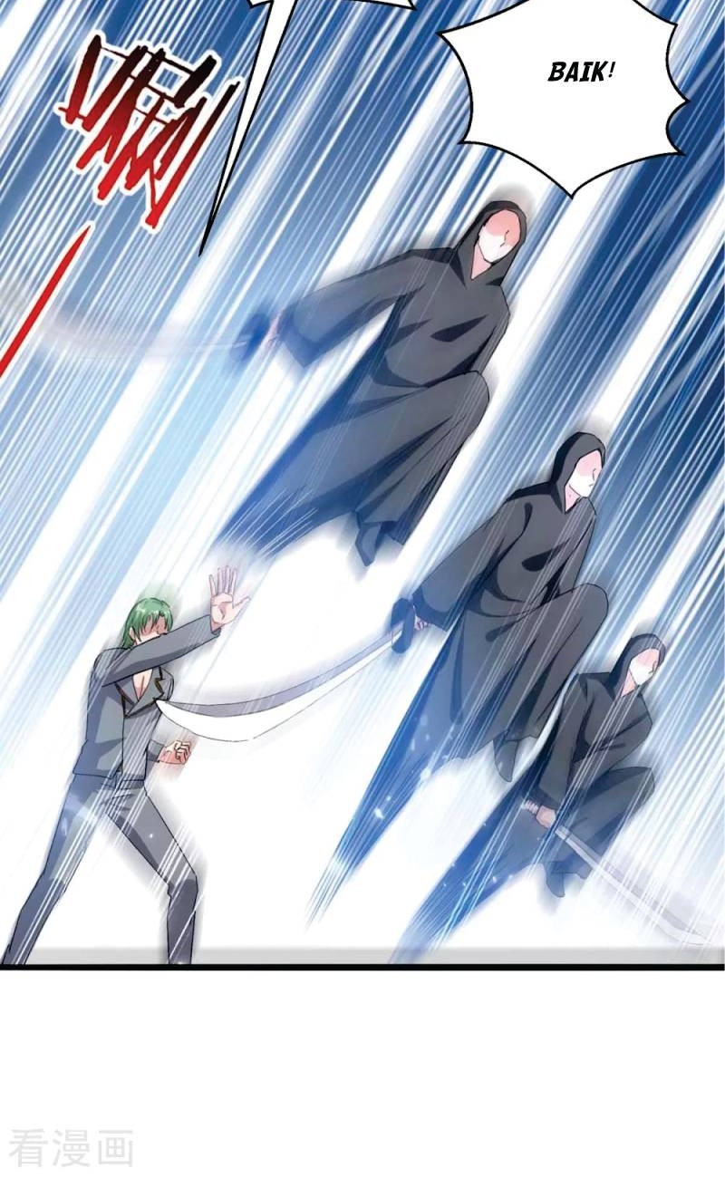 Rebirth Abandoned Less Return chapter 163 halaman 15