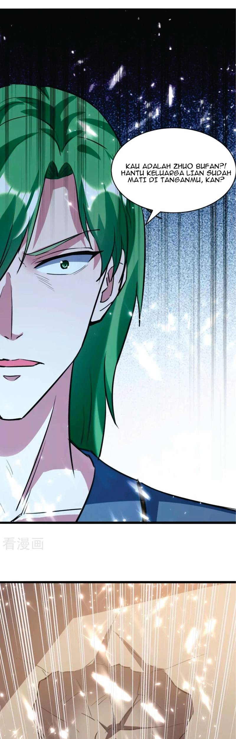 Rebirth Abandoned Less Return chapter 163 halaman 22