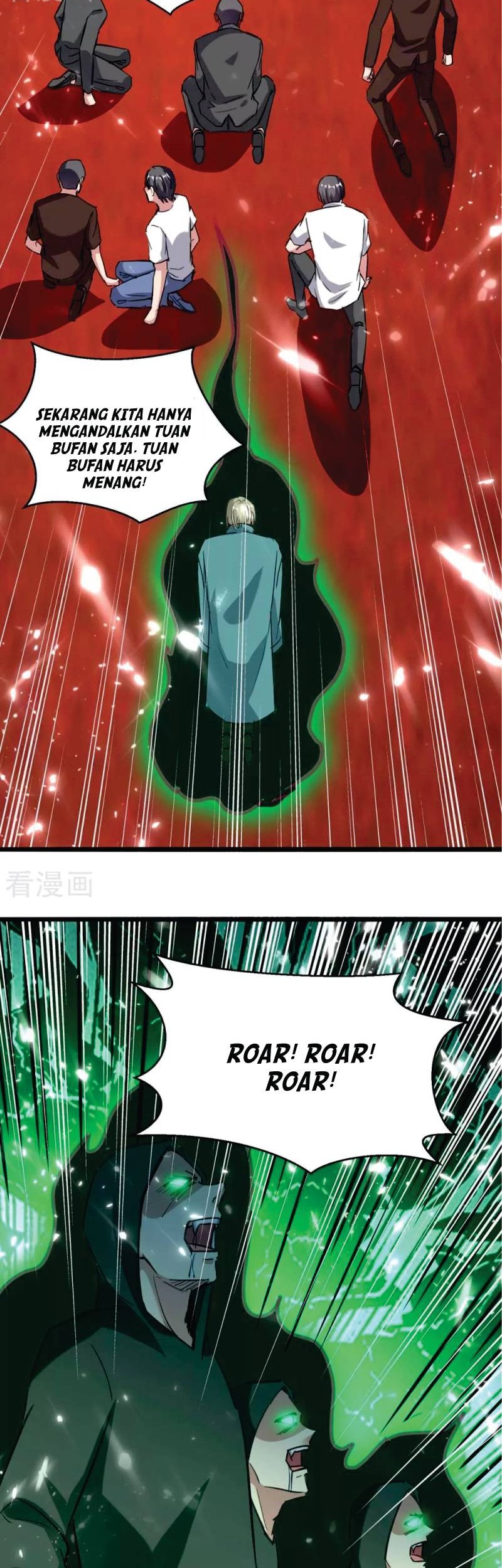 Rebirth Abandoned Less Return chapter 163 halaman 24