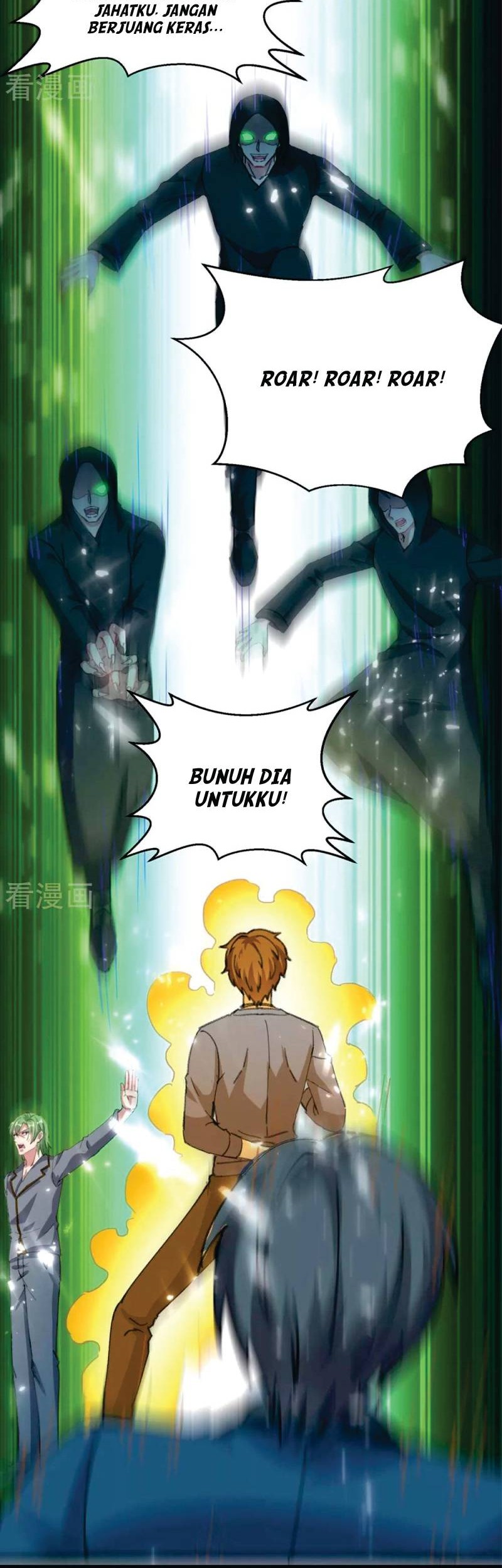 Rebirth Abandoned Less Return chapter 164 halaman 3