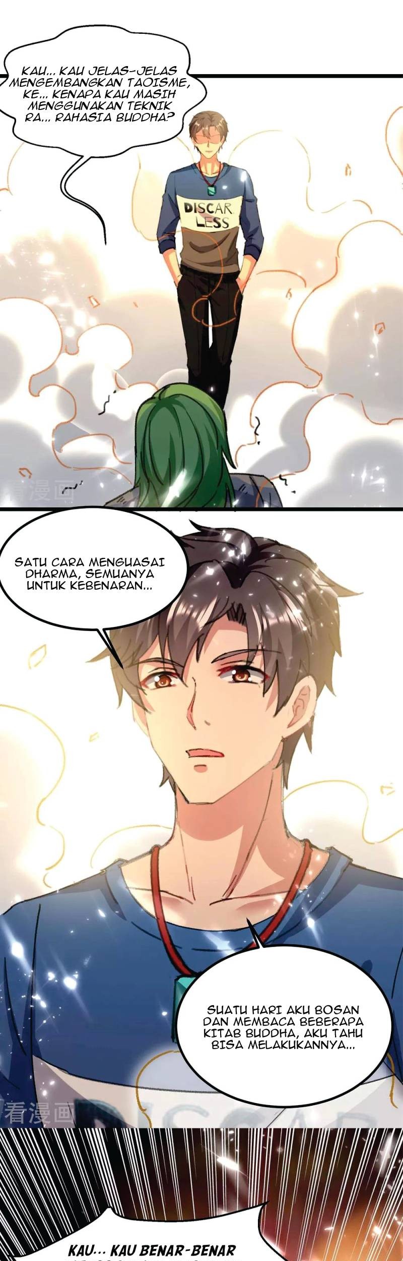 Rebirth Abandoned Less Return chapter 164 halaman 8
