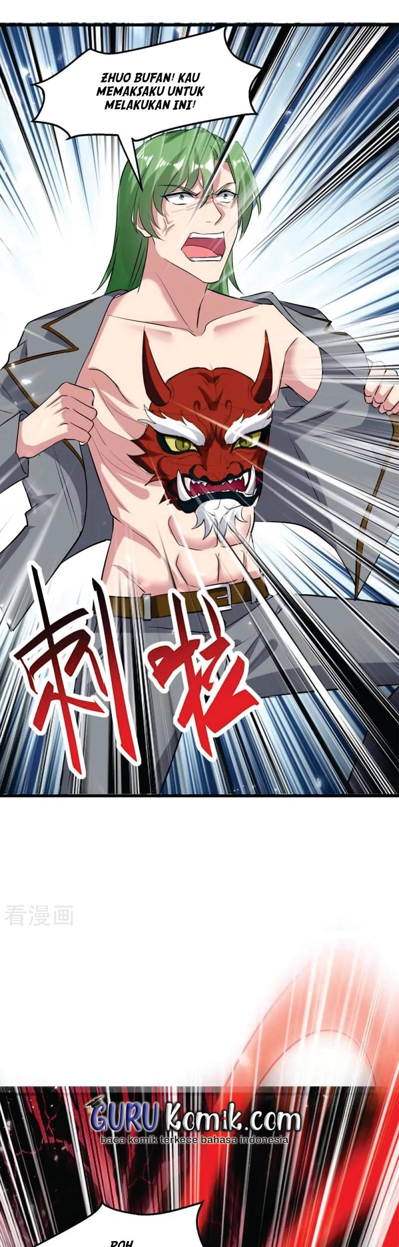 Rebirth Abandoned Less Return chapter 164 halaman 10