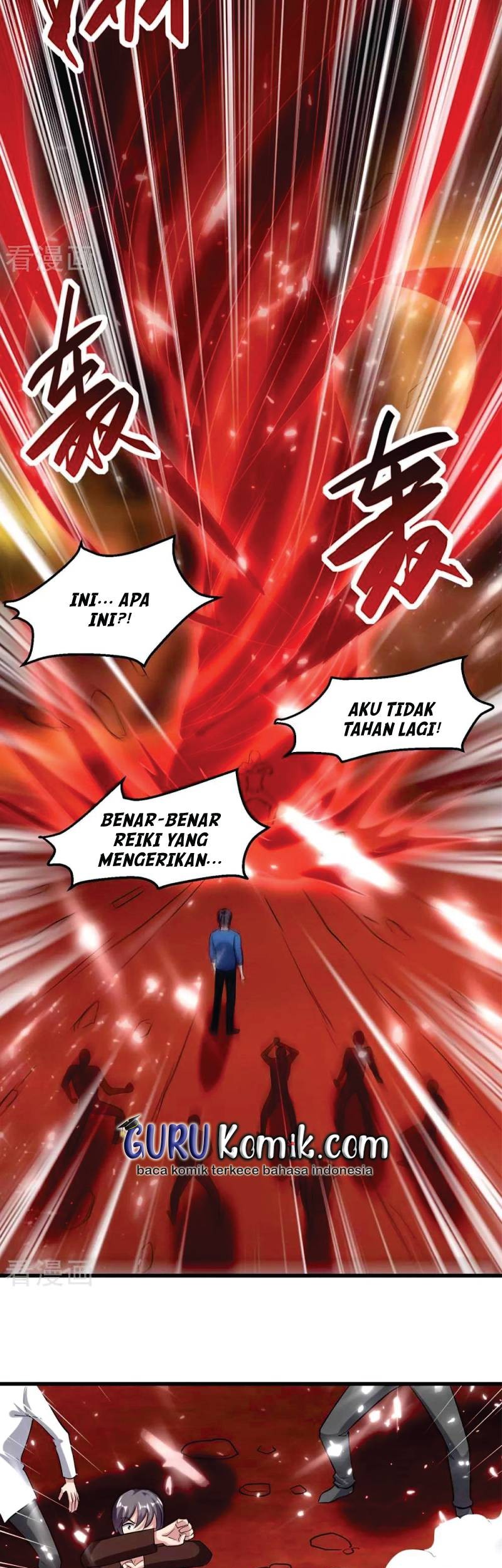 Rebirth Abandoned Less Return chapter 164 halaman 12