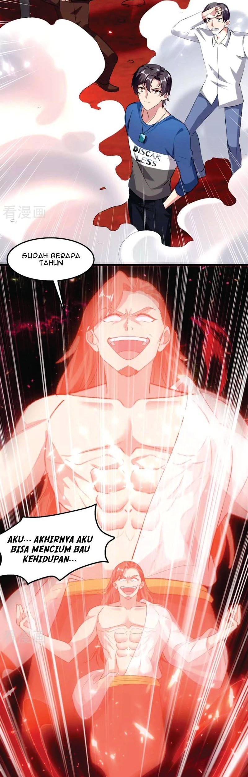 Rebirth Abandoned Less Return chapter 164 halaman 13