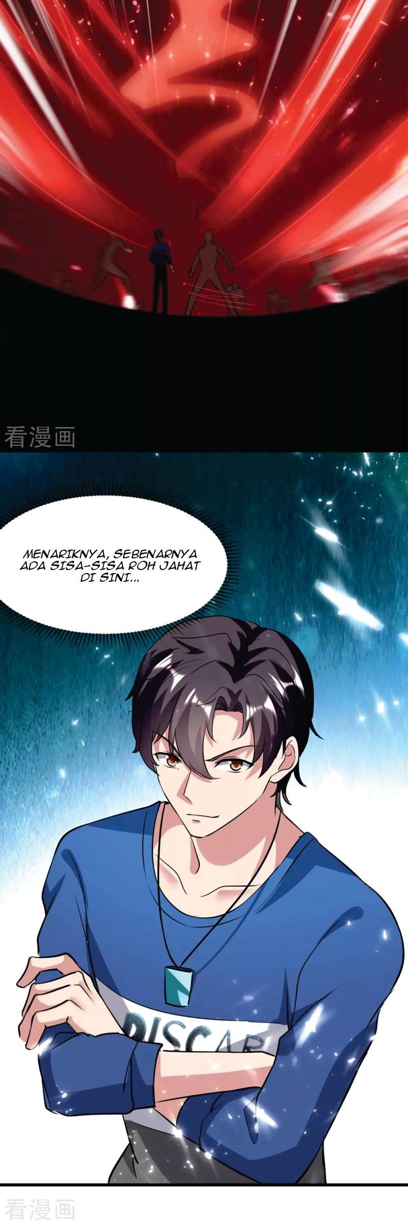 Rebirth Abandoned Less Return chapter 164 halaman 14