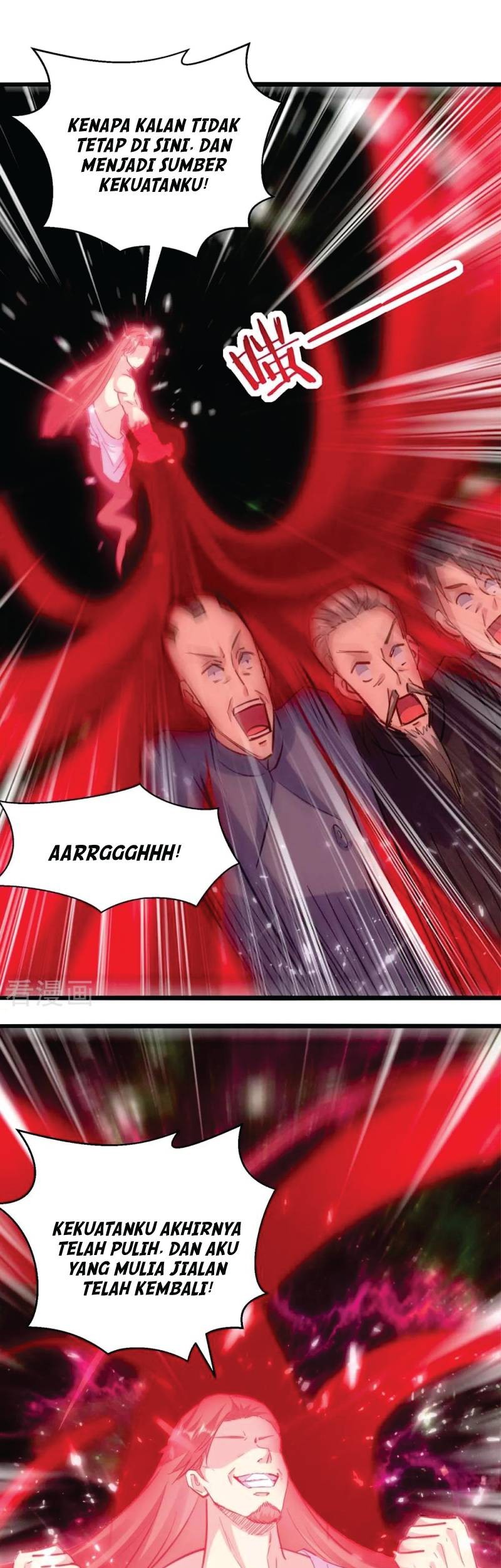 Rebirth Abandoned Less Return chapter 164 halaman 21