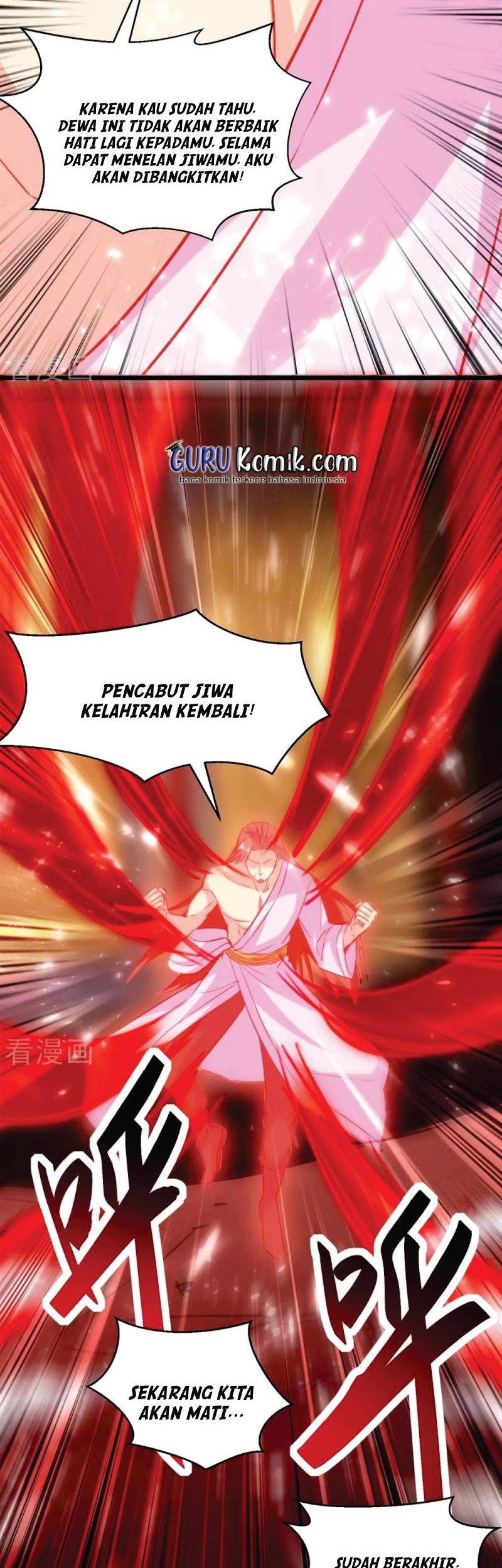 Rebirth Abandoned Less Return chapter 165 halaman 3